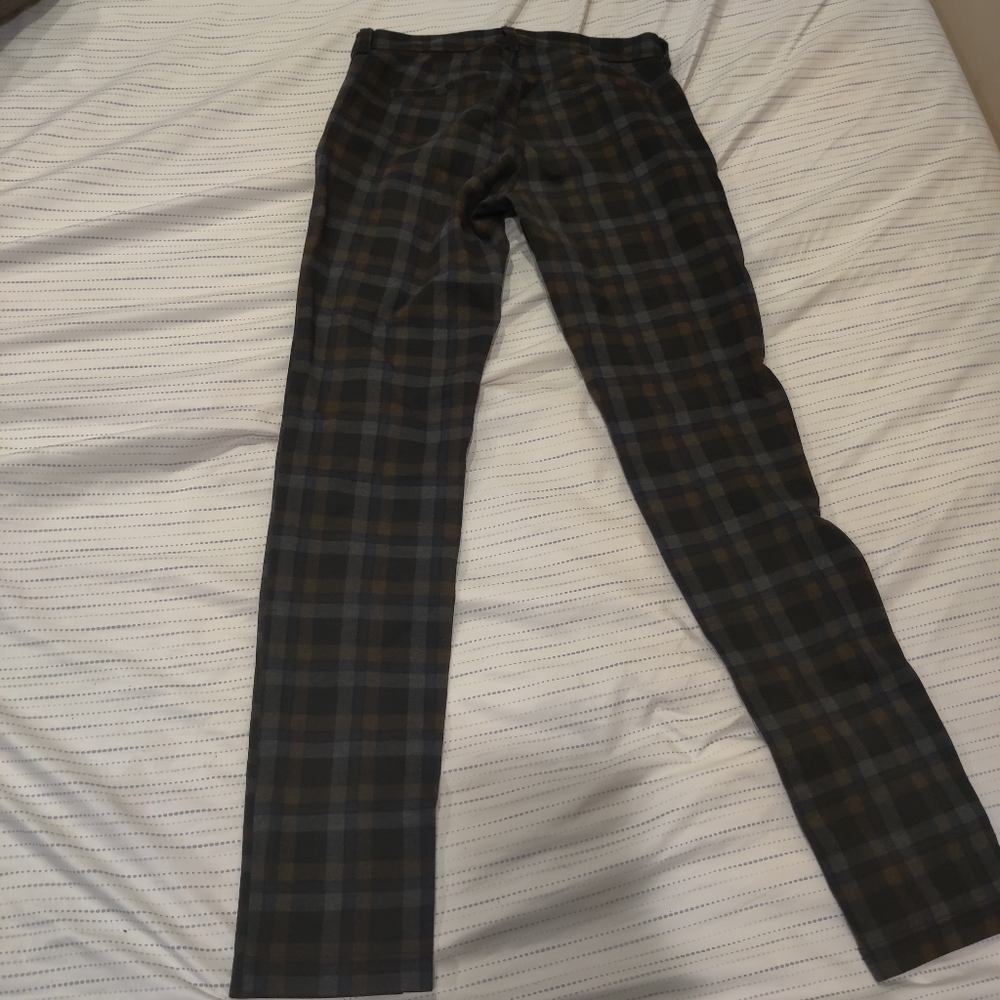 diana plaid KUT from the Kloth skinny pant size 4 - Picture 2 of 7